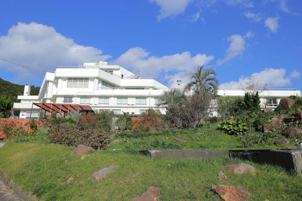 Ashizuri Onsen Ashizuri Sunnyside Hotel Tosashimizu Ngoại thất bức ảnh