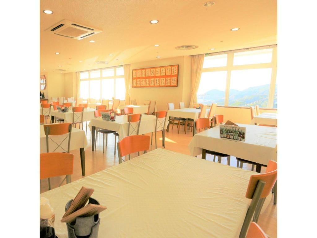 Ashizuri Onsen Ashizuri Sunnyside Hotel Tosashimizu Ngoại thất bức ảnh
