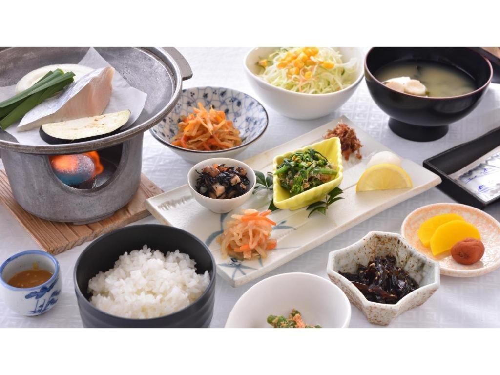 Ashizuri Onsen Ashizuri Sunnyside Hotel Tosashimizu Ngoại thất bức ảnh