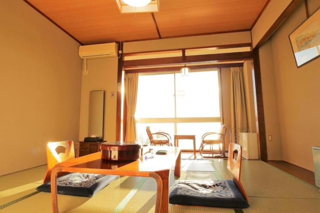 Ashizuri Onsen Ashizuri Sunnyside Hotel Tosashimizu Ngoại thất bức ảnh