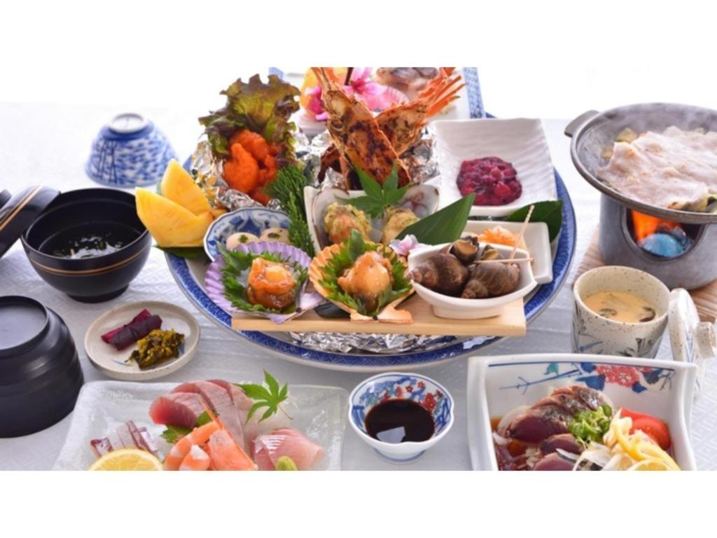 Ashizuri Onsen Ashizuri Sunnyside Hotel Tosashimizu Ngoại thất bức ảnh