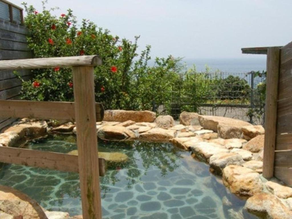 Ashizuri Onsen Ashizuri Sunnyside Hotel Tosashimizu Ngoại thất bức ảnh