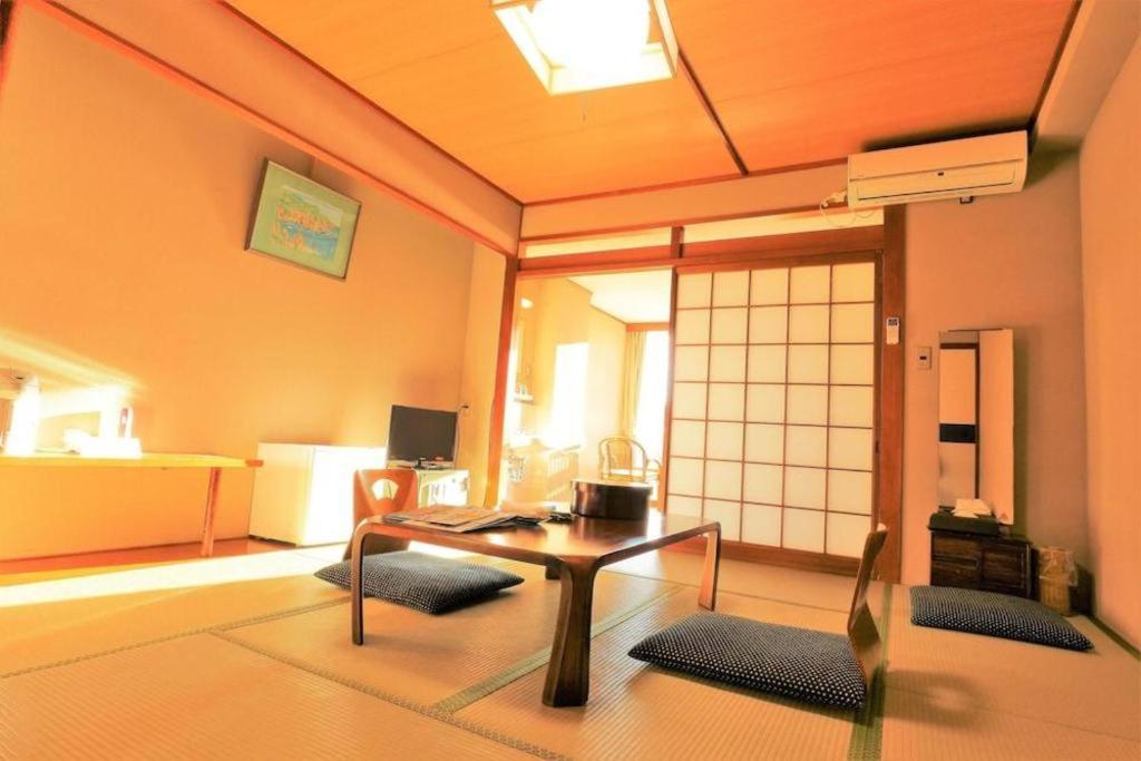 Ashizuri Onsen Ashizuri Sunnyside Hotel Tosashimizu Ngoại thất bức ảnh