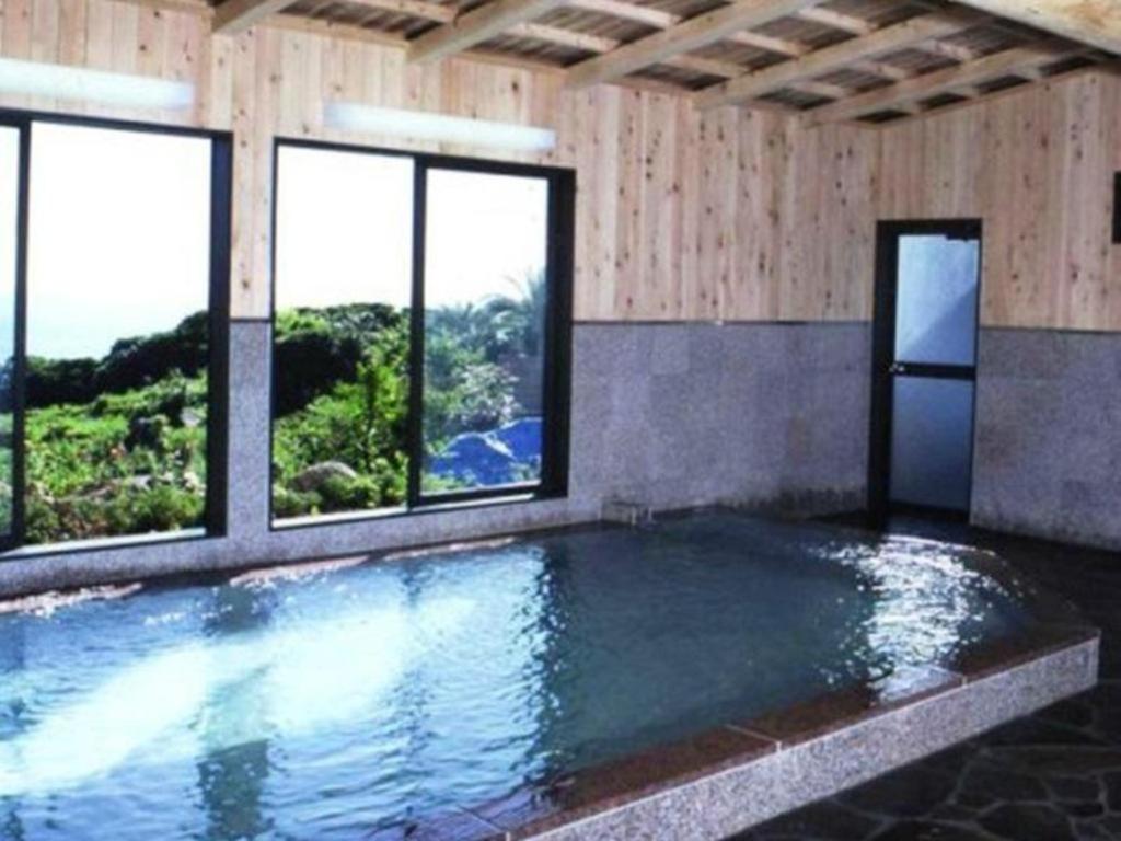 Ashizuri Onsen Ashizuri Sunnyside Hotel Tosashimizu Ngoại thất bức ảnh