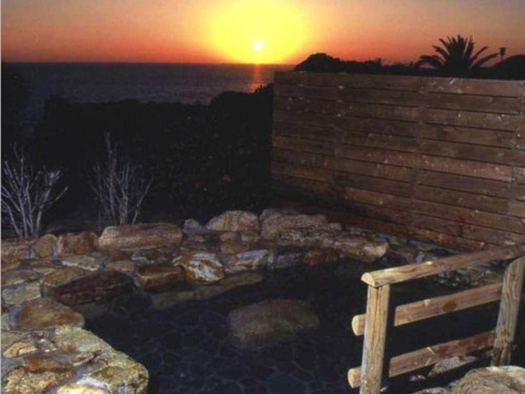 Ashizuri Onsen Ashizuri Sunnyside Hotel Tosashimizu Ngoại thất bức ảnh