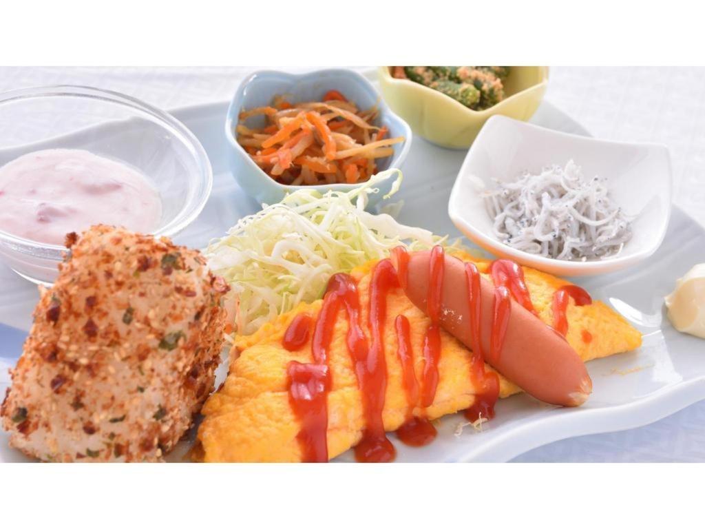 Ashizuri Onsen Ashizuri Sunnyside Hotel Tosashimizu Ngoại thất bức ảnh