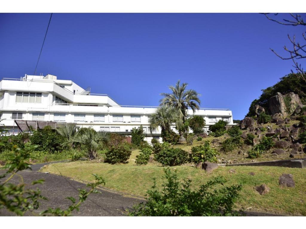 Ashizuri Onsen Ashizuri Sunnyside Hotel Tosashimizu Ngoại thất bức ảnh